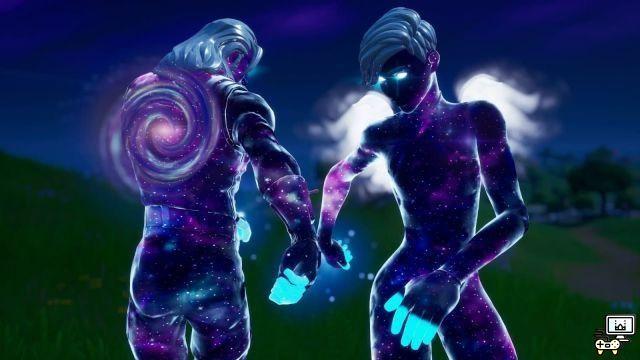 How to get the Fortnite Galaxy pack in season 8