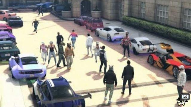 The 3 Best Places for Car Gatherings in GTA 5