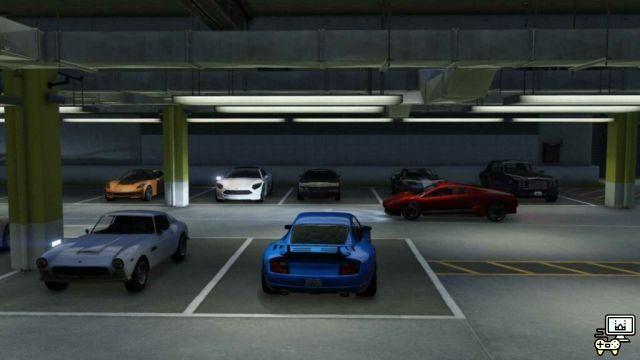 I 3 posti migliori per i raduni di auto in GTA 5