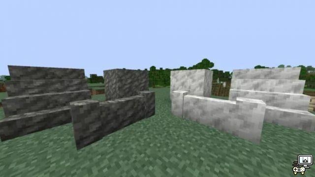 Minecraft Calcite: ¡Todo lo que necesitas saber sobre este nuevo bloque!