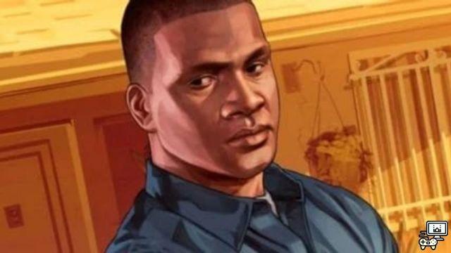 GTA 5's Franklin Actor Shares