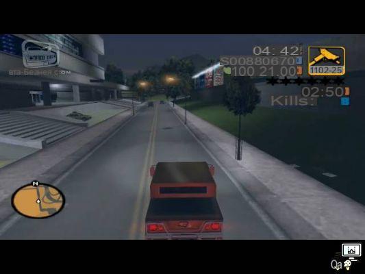 5 reasons why GTA 3 is a difficult game