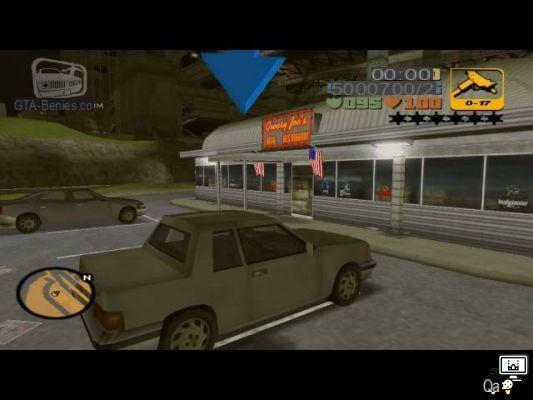 5 reasons why GTA 3 is a difficult game