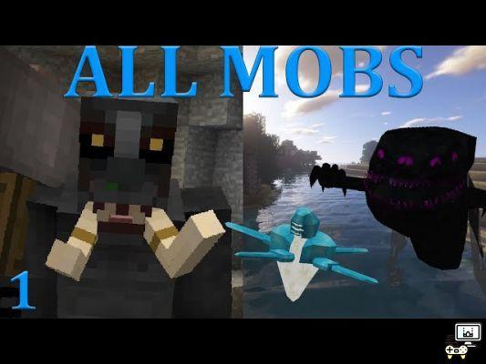 5 migliori modpack di Minecraft per mostri