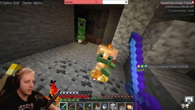 Los 5 mobs más rápidos de Minecraft