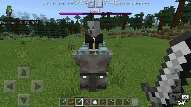 The 5 fastest mobs in Minecraft