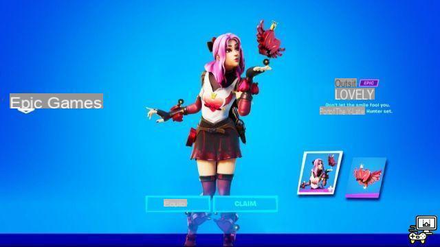 How to get an adorable new Fortnite outfit in season 3 chapter 1