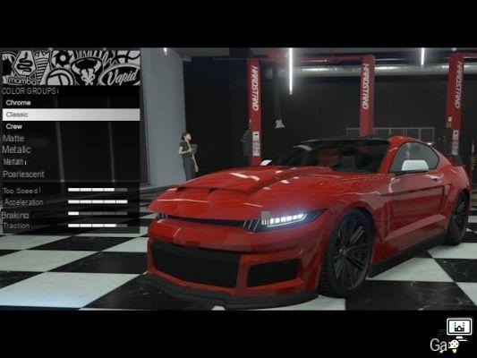 5 Great Cars in GTA Online for Under $1 Million
