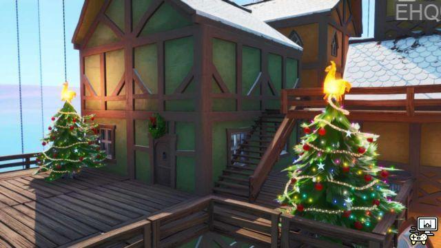 Fortnite Jingle Bell Square Prop Hunt creative code and how to play