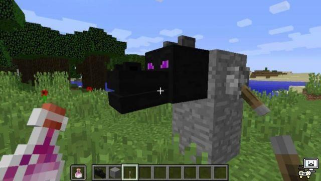 What is a Dragon Head in Minecraft?