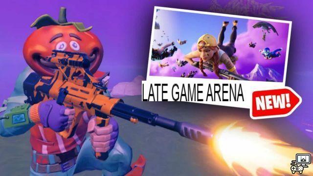 Fortnite Late Game Arena Returns: How to play, Solo Cup and more