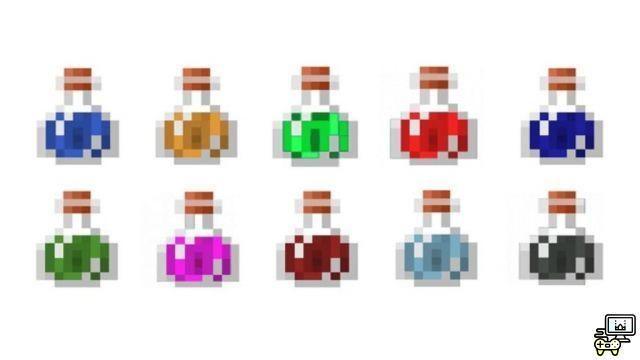 How to make a Mundane Potion in Minecraft?