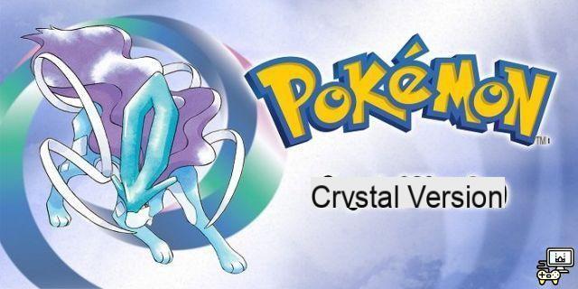 Codes et astuces Pokemon Crystal