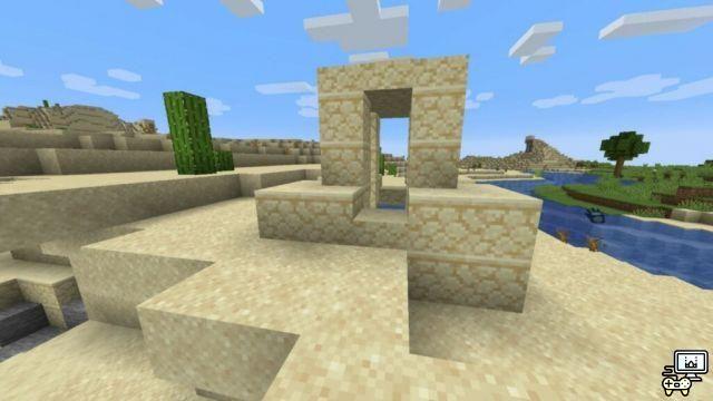 Minecraft Desert Wells: Location, Uses, and More!