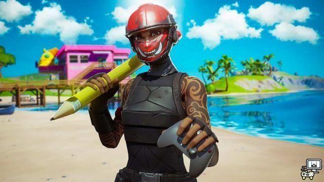 Fortnite Manic Skin: New Outfit Price and Other Details