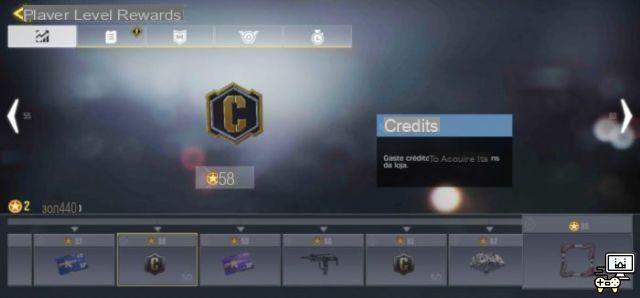 How to earn credits in Call of Duty Mobile