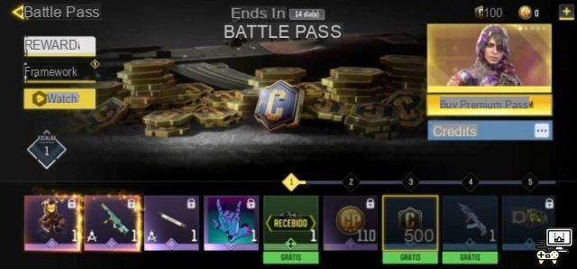 How to earn credits in Call of Duty Mobile