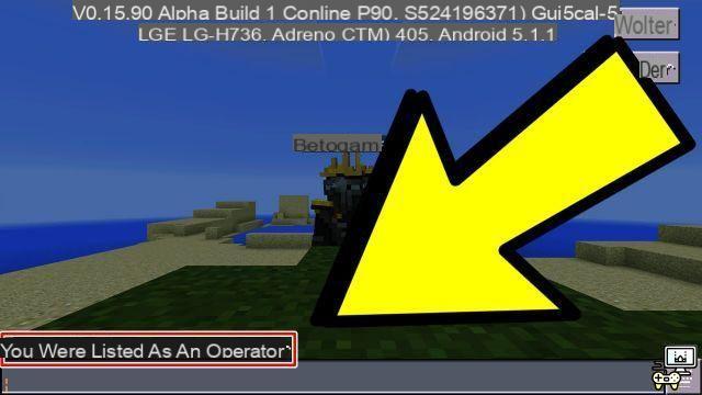 How to use non-minecraft pocket edition commands