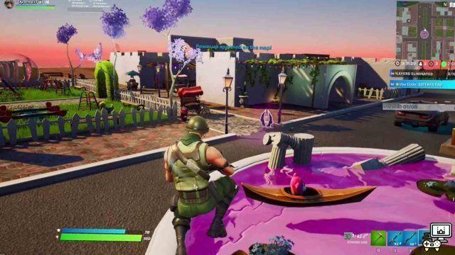 Fortnite Love and War 8v8 Creative Map Code and How to Play
