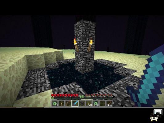 The 5 Rarest Items to Find in Minecraft Java Edition