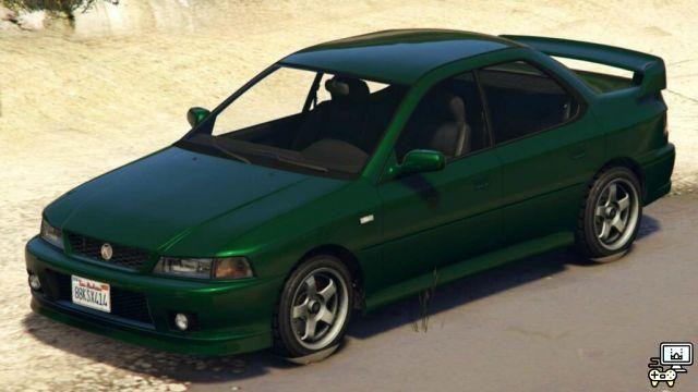 Everything you need to know about the new Sultan RS Classic in GTA 5 (New Car DLC)