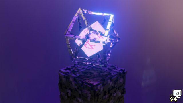 ¿Qué son los cristales definitivos de Minecraft?