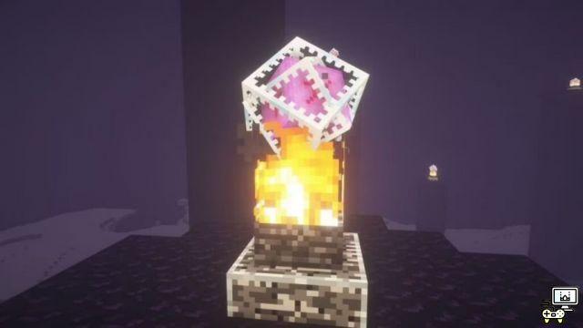 Cosa sono i cristalli Ultimate di Minecraft?