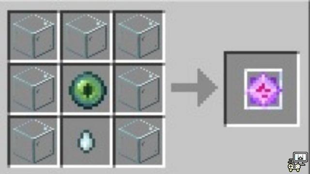 Cosa sono i cristalli Ultimate di Minecraft?