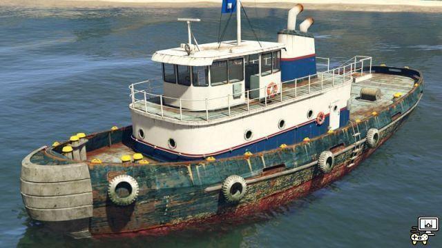 Can boats have a serious niche in GTA Online?