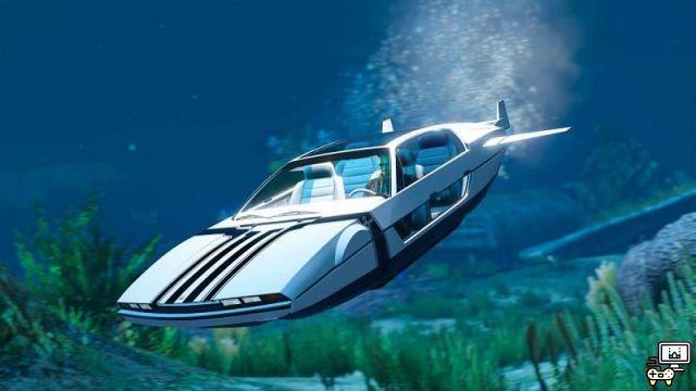 Can boats have a serious niche in GTA Online?