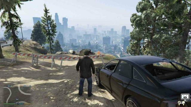 GTA 5 PS4 Cheats codes for vehicles, weather and character traits