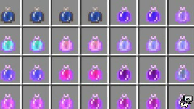 How to make a persistent potion in Minecraft?