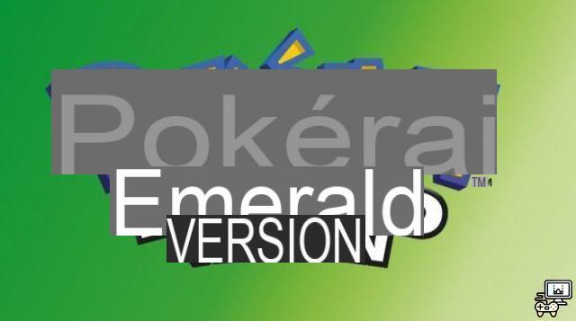 Emerald Pokémon Codes and Cheats