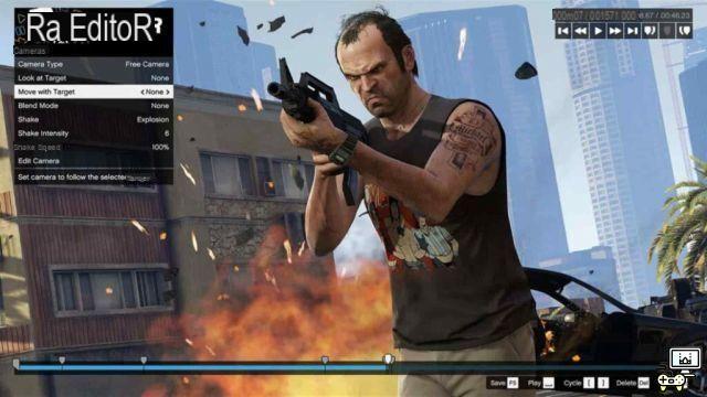 Rockstar Editor in GTA 5 explained: everything you need to know
