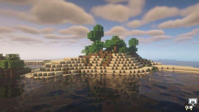 Las 5 mejores ubicaciones de la base de supervivencia de Minecraft
