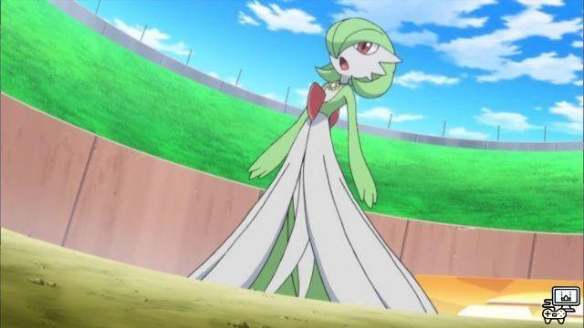 Gardevoir arrives in Pokémon Unite on Wednesday (28) with a lot of area damage