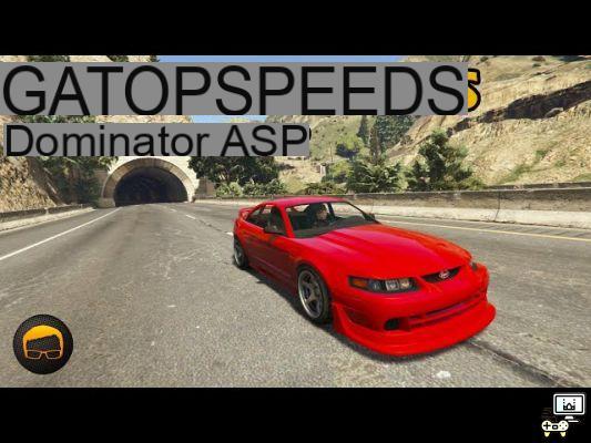 Everything you need to know about Dominator ASP in GTA Online