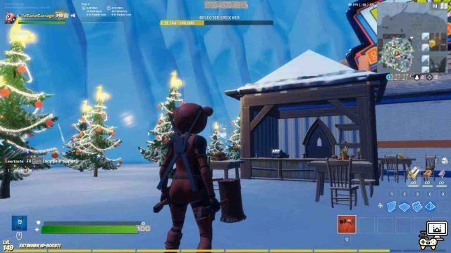 Fortnite Winter House Prop Hunt: New Creative Map Code and All About It