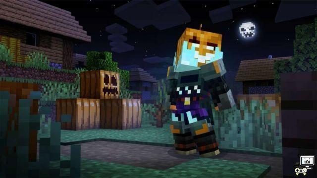 Top 5 des choses que les joueurs peuvent faire pendant Halloween dans Minecraft !