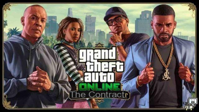The GTA Online update comes with a new mission featuring Dr. Dre and his songs
