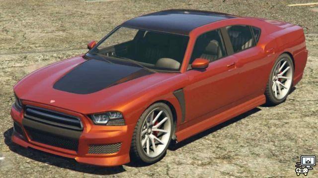 Which character has the best personal vehicle in GTA 5