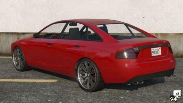 Which character has the best personal vehicle in GTA 5