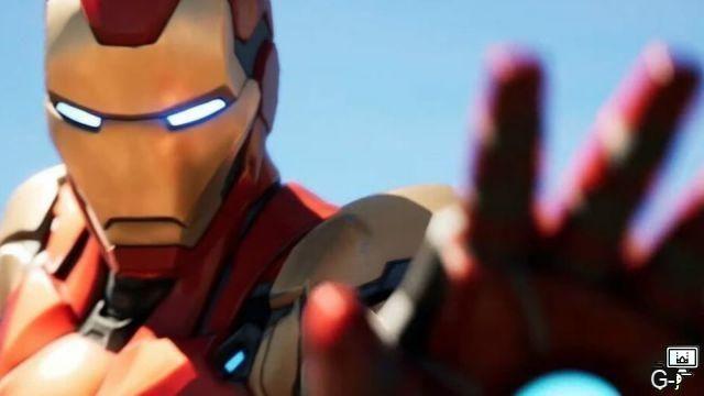Fortnite Iron Man glitch makes players invisible in season 8