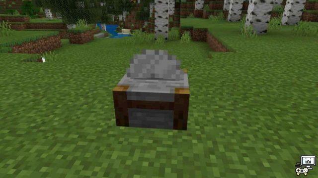 How to make chiseled stone bricks in Minecraft?