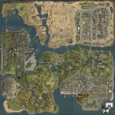 Cosa rende GTA San Andreas un buon gioco open world?