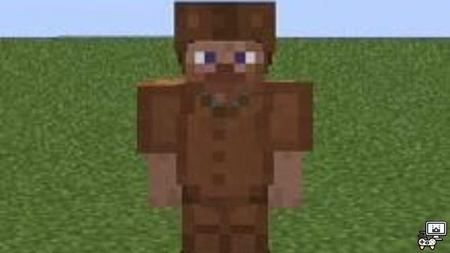 The 5 best materials to make armor in Minecraft?