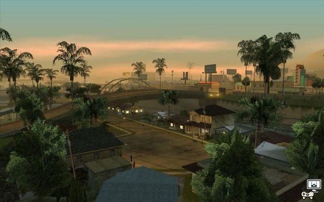 5 motivi per cui Grove Street è il luogo più iconico di GTA San Andreas