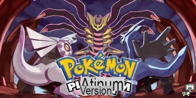 Codici e trucchi Pokemon Platinum