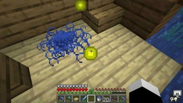 What are Bottle o' Enchanting in Minecraft?