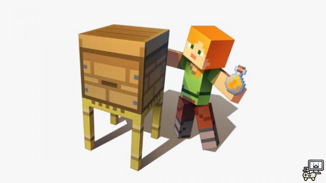 Come raccogliere il miele in Minecraft?